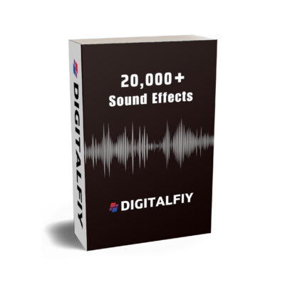 20000 Sound Effects