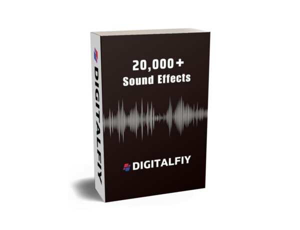 20000 Sound Effects